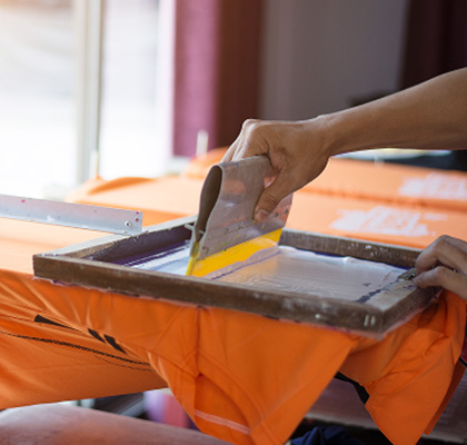 Screen Printing